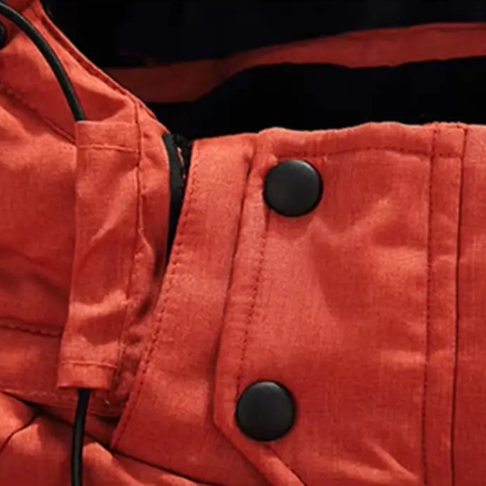 Arctic Luxe Insulated Jacket