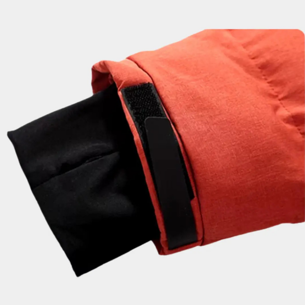 Arctic Luxe Insulated Jacket