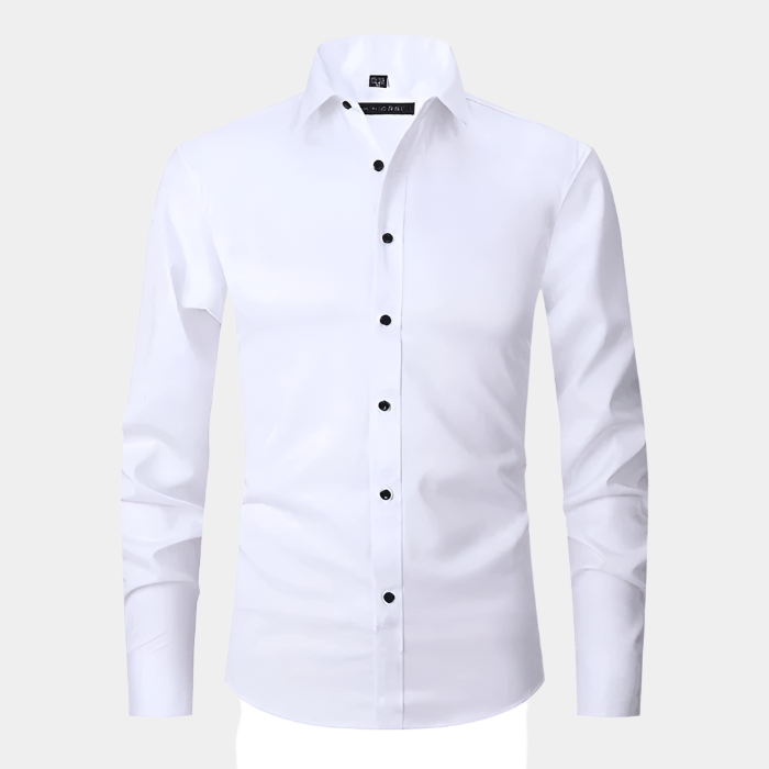 Breathable High Elasticity Anti-Wrinkle Shirt