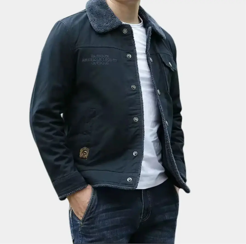 Vanguard Aviator Jacket