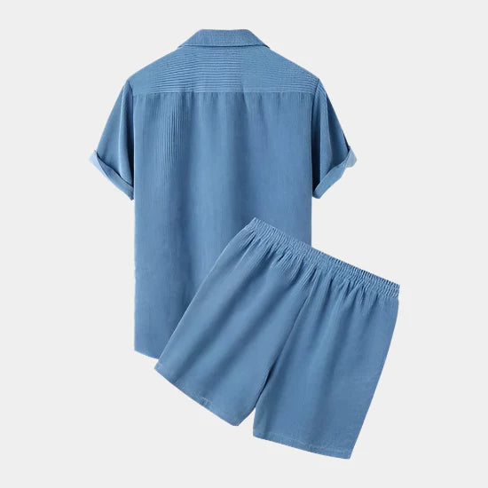 Corduroy Luxe Set