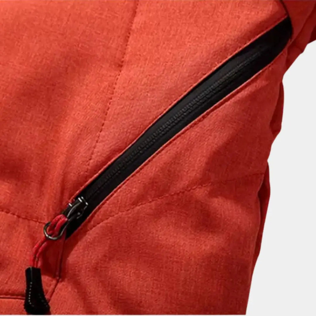 Arctic Luxe Insulated Jacket
