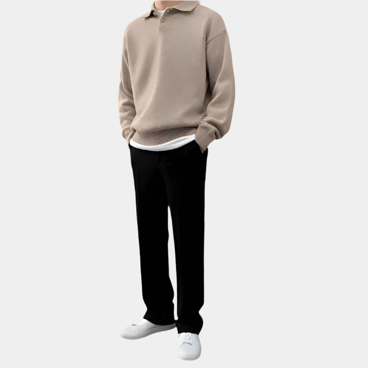 Old Money Pullover