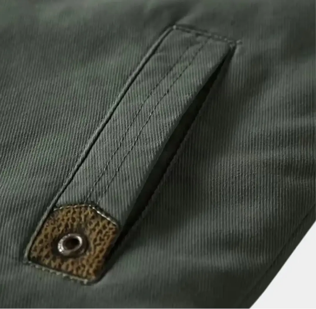 Vanguard Aviator Jacket