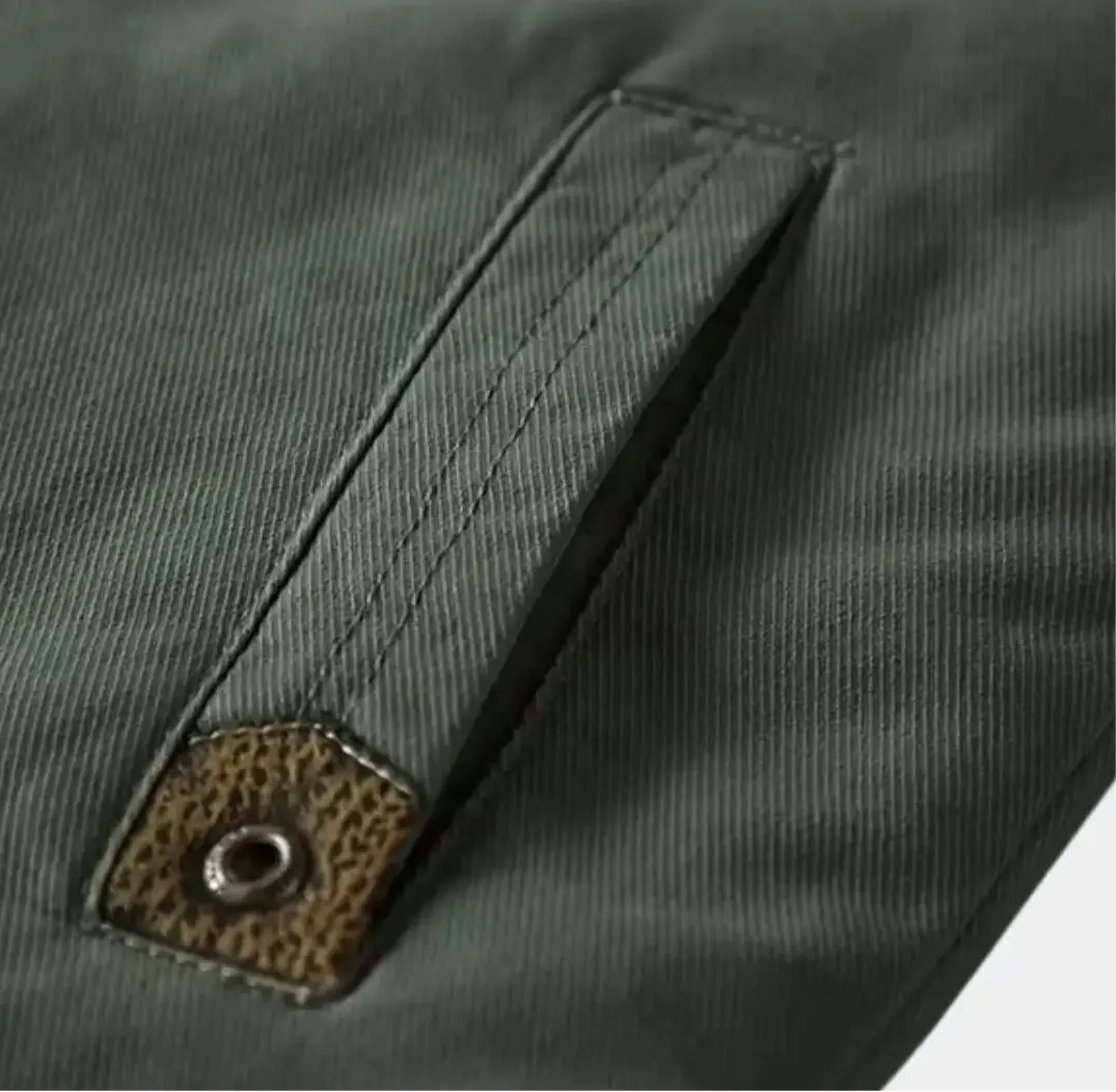 Vanguard Aviator Jacket
