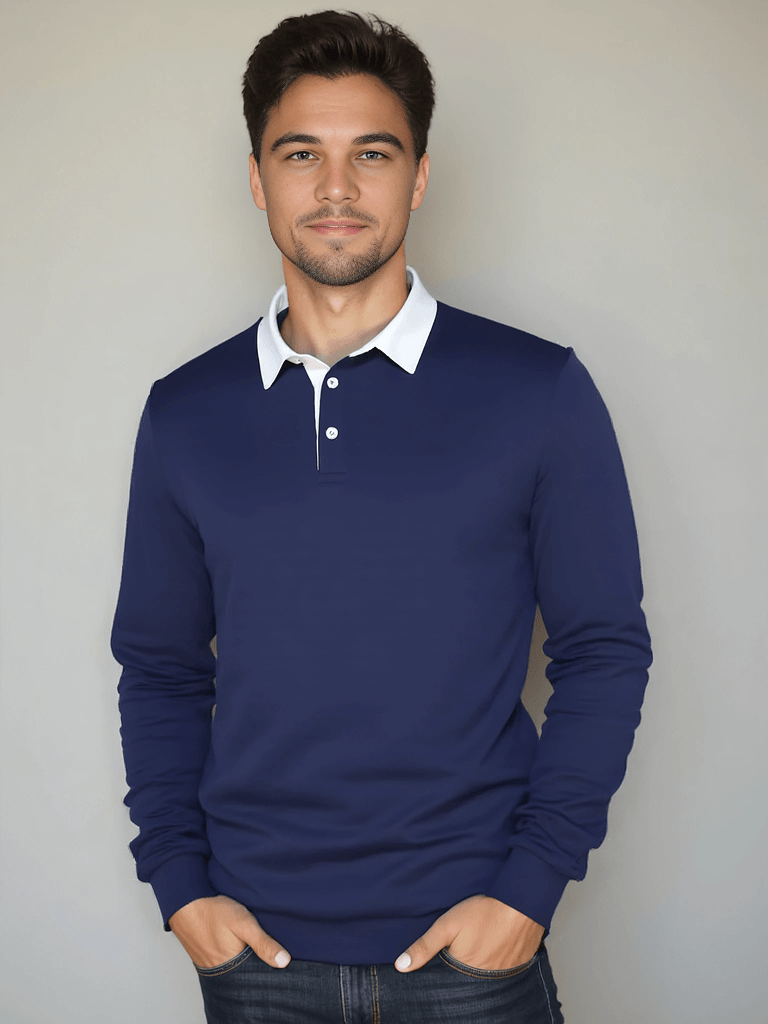 Enzo Essential Polo Shirt
