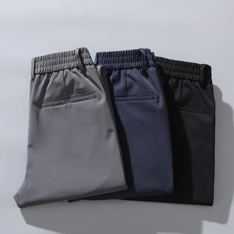 Athens Slim Stretch Trousers