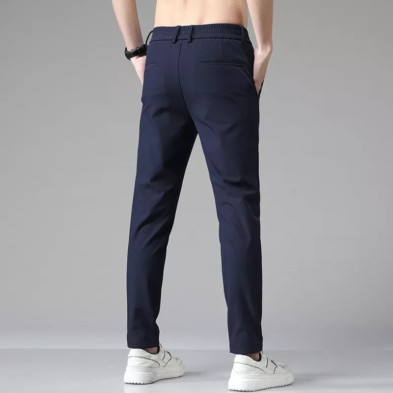 Athens Slim Stretch Trousers