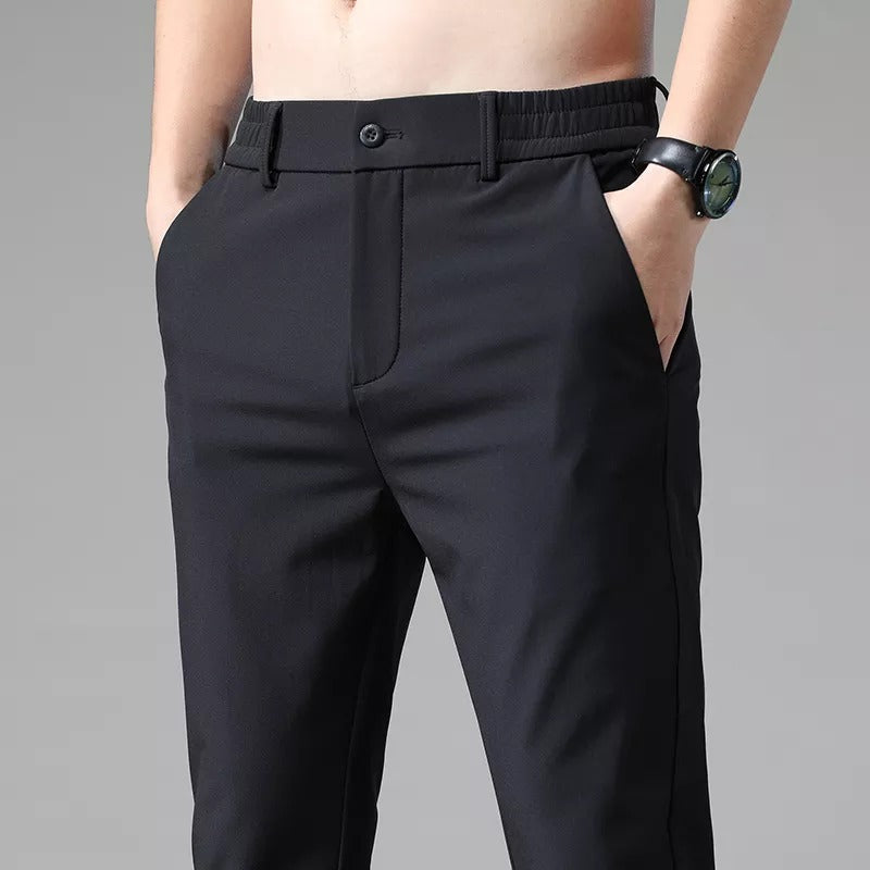 Athens Slim Stretch Trousers