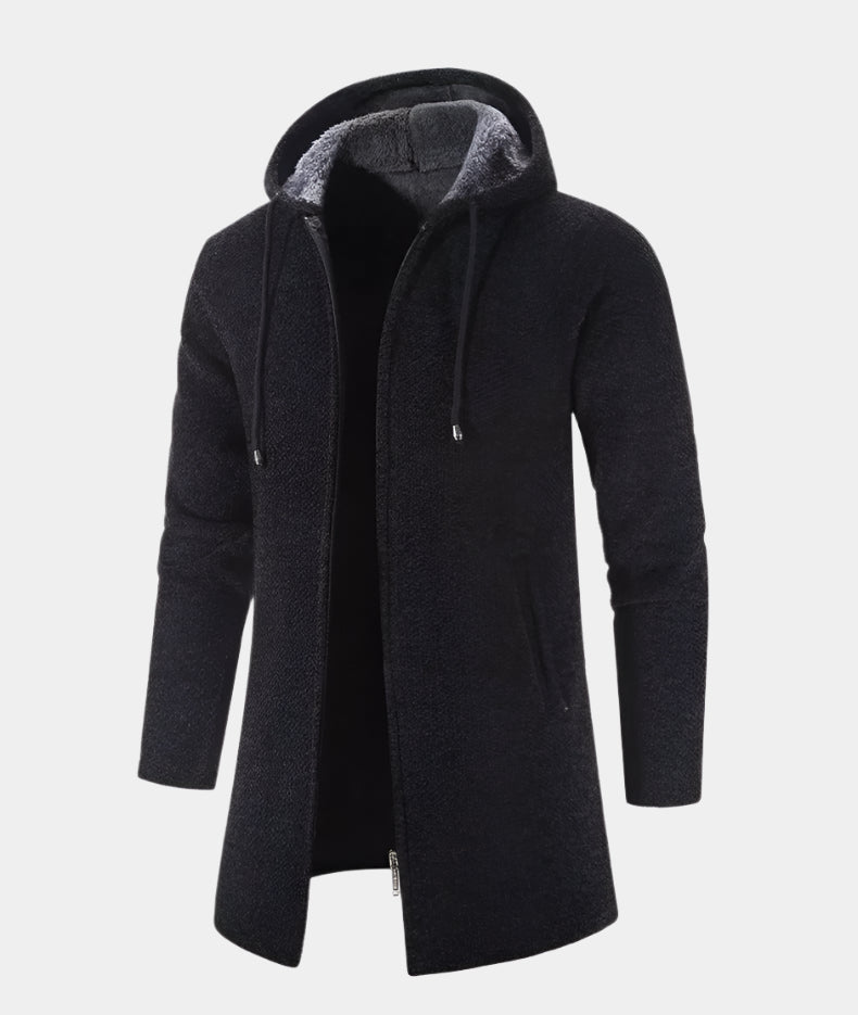 Luxury Men's Cashmere Chenille