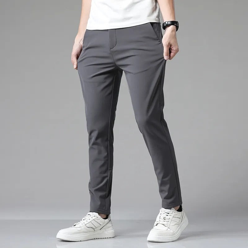Athens Slim Stretch Trousers