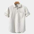 Timeless Linen Shirt