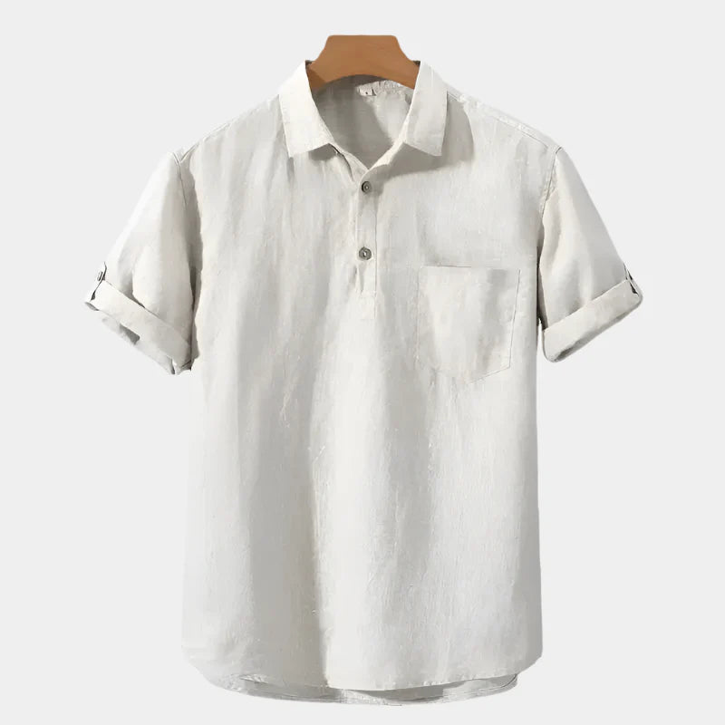 Timeless Linen Shirt