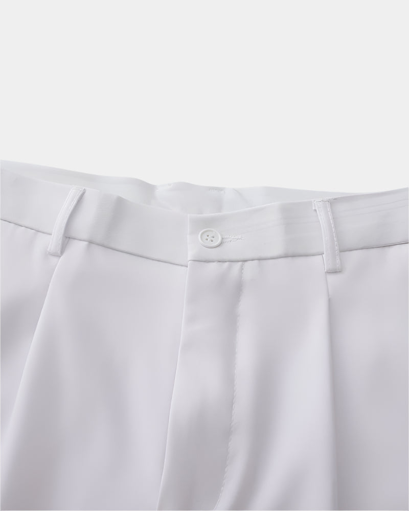 Belgravia Wide-Leg Trousers