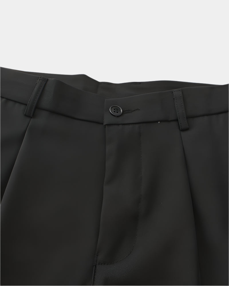 Belgravia Wide-Leg Trousers