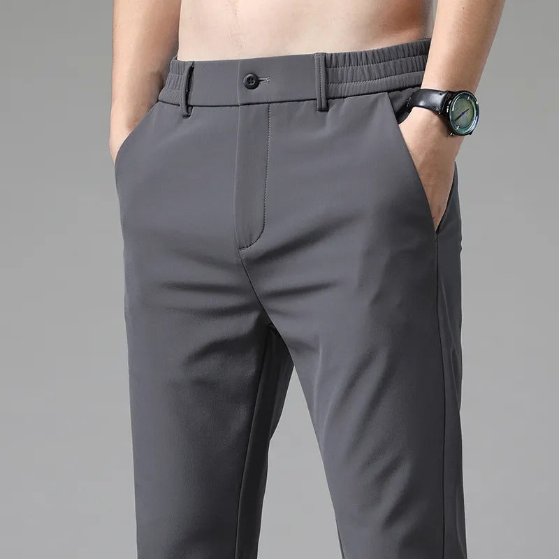 Athens Slim Stretch Trousers