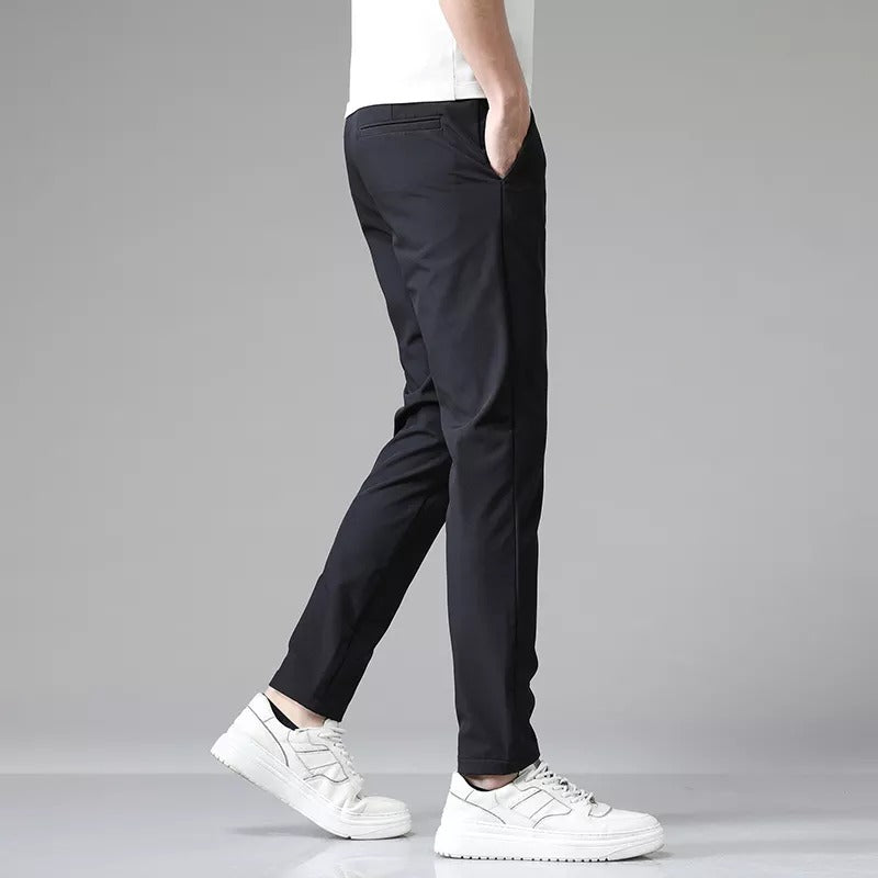 Athens Slim Stretch Trousers