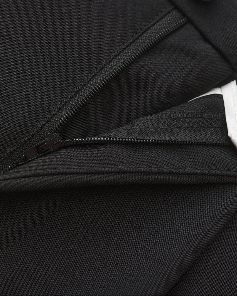 Belgravia Wide-Leg Trousers
