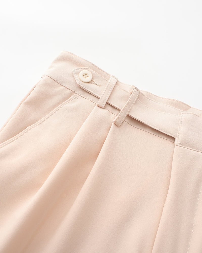 Riviera High-Waist Trousers