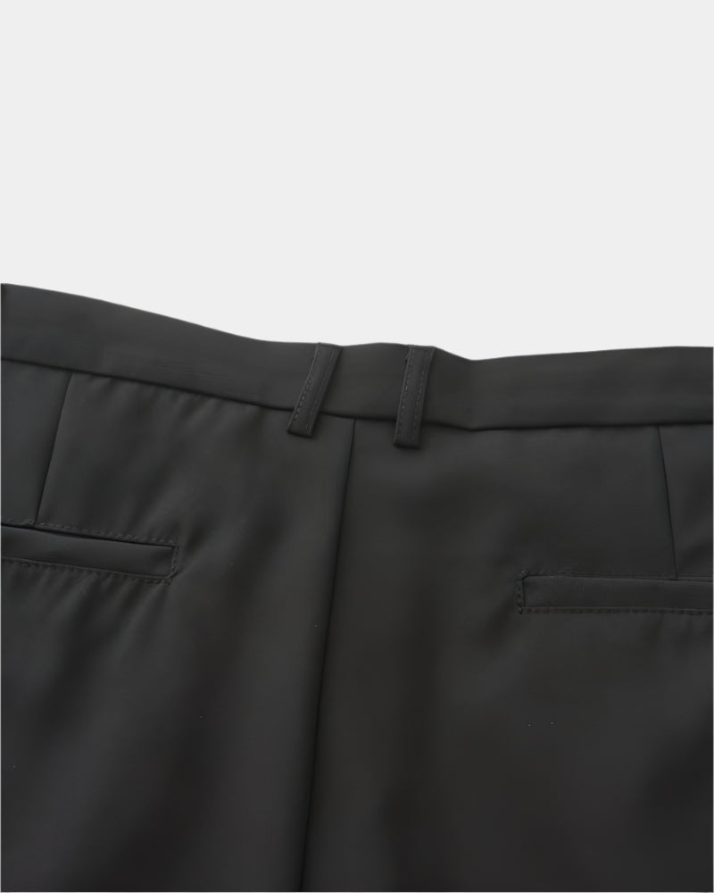 Belgravia Wide-Leg Trousers