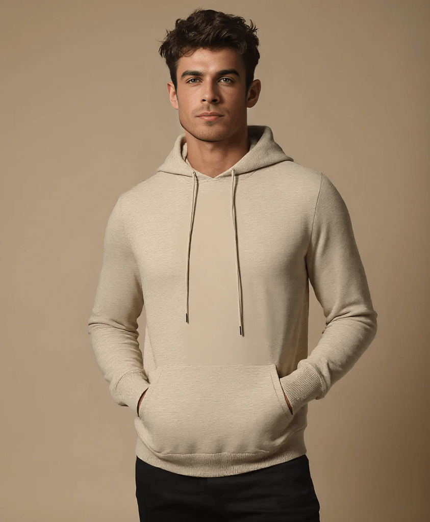 Luxury Cashmere Hooded Sweater