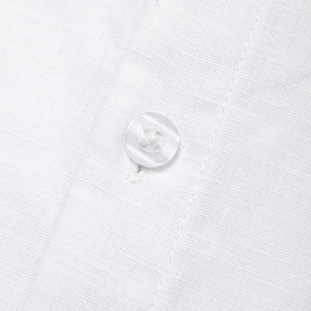 Bordeaux Linen Shirt