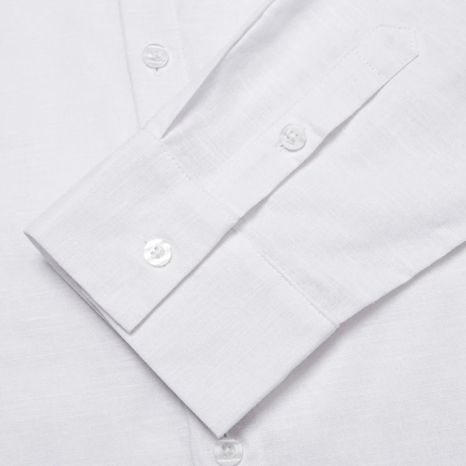 Bordeaux Linen Shirt