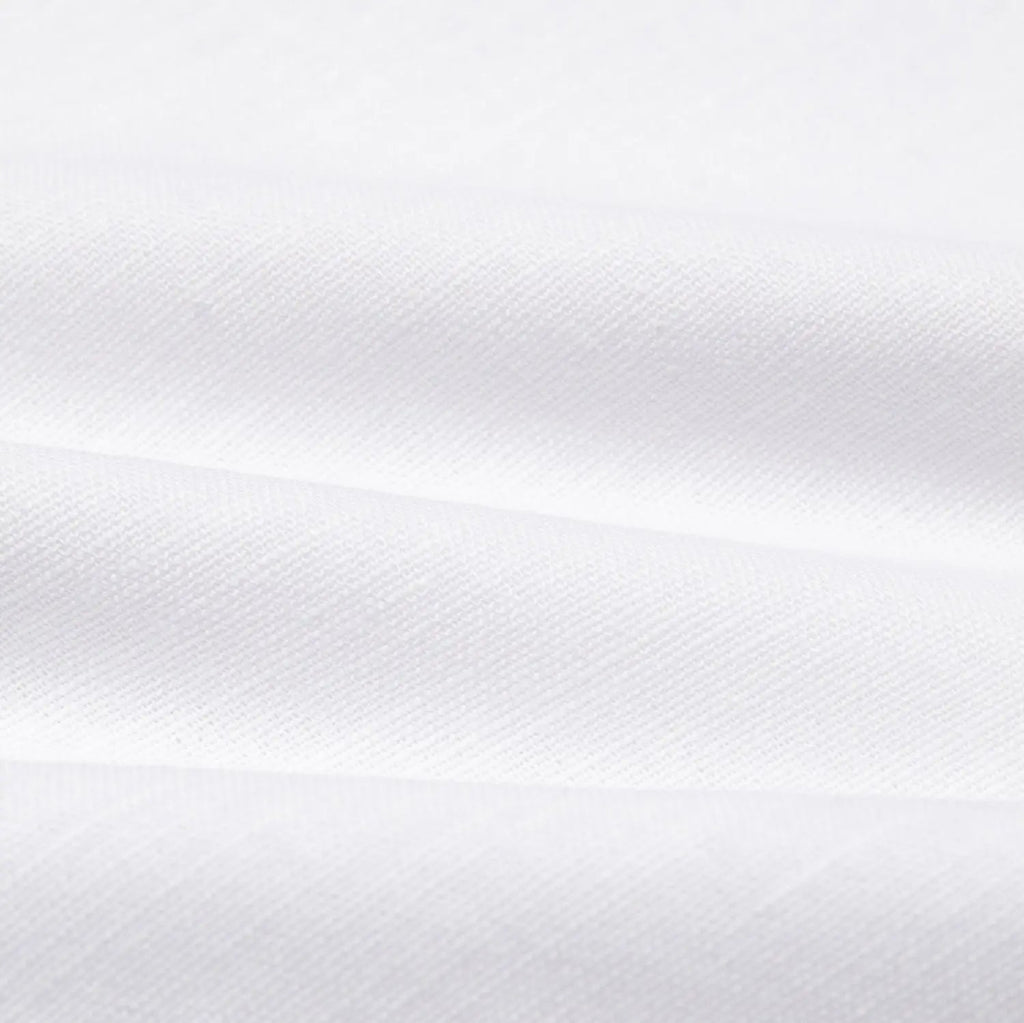 Bordeaux Linen Shirt
