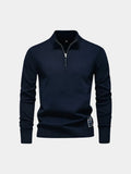 Elite Zippered Jumper