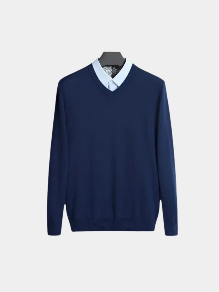 The Timeless Elegance Pullover