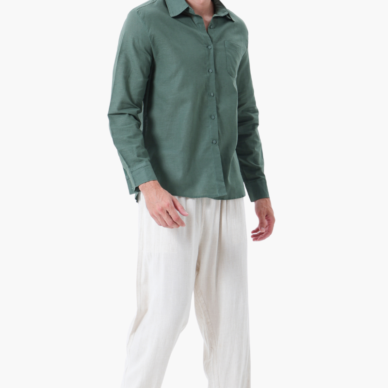 Torino Linen Combo (Longsleeve)
