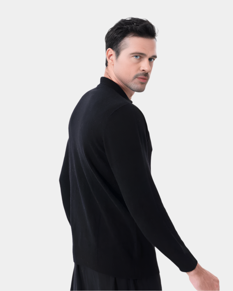 Refined Touch Cashmere Polo