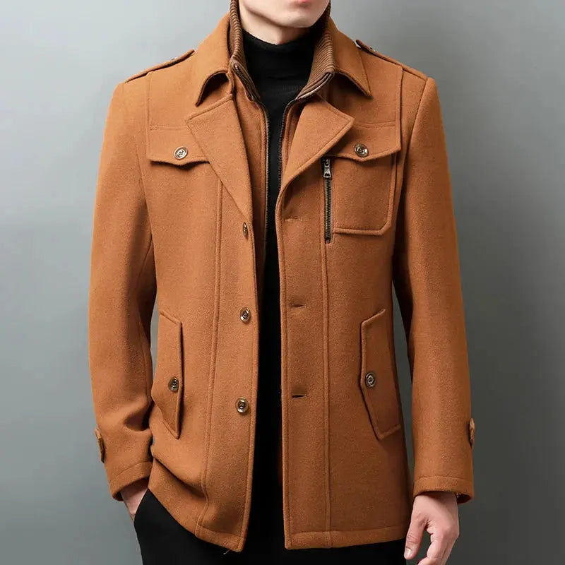 Heritage Two-Piece Winter Coat