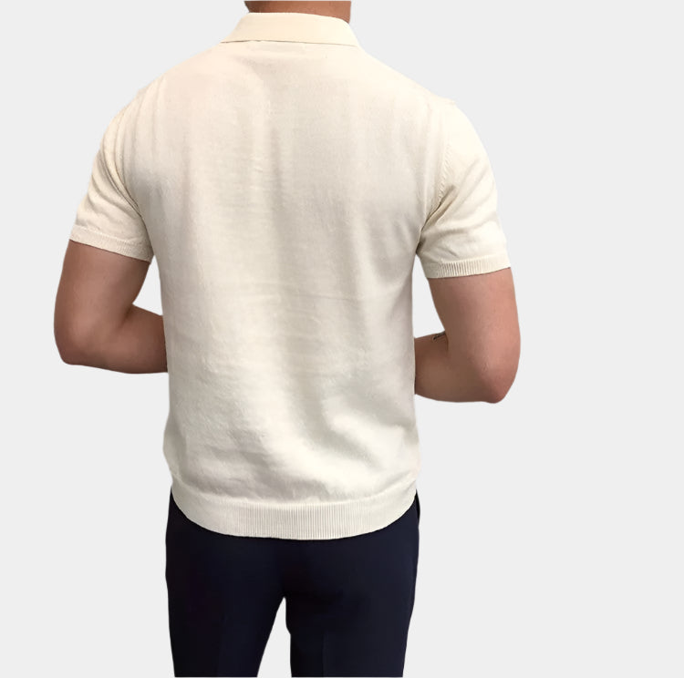 Emilio Soft Knit Polo