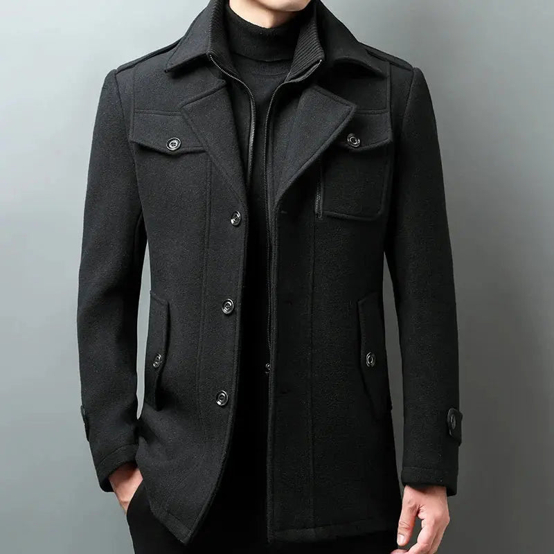 Heritage Two-Piece Winter Coat