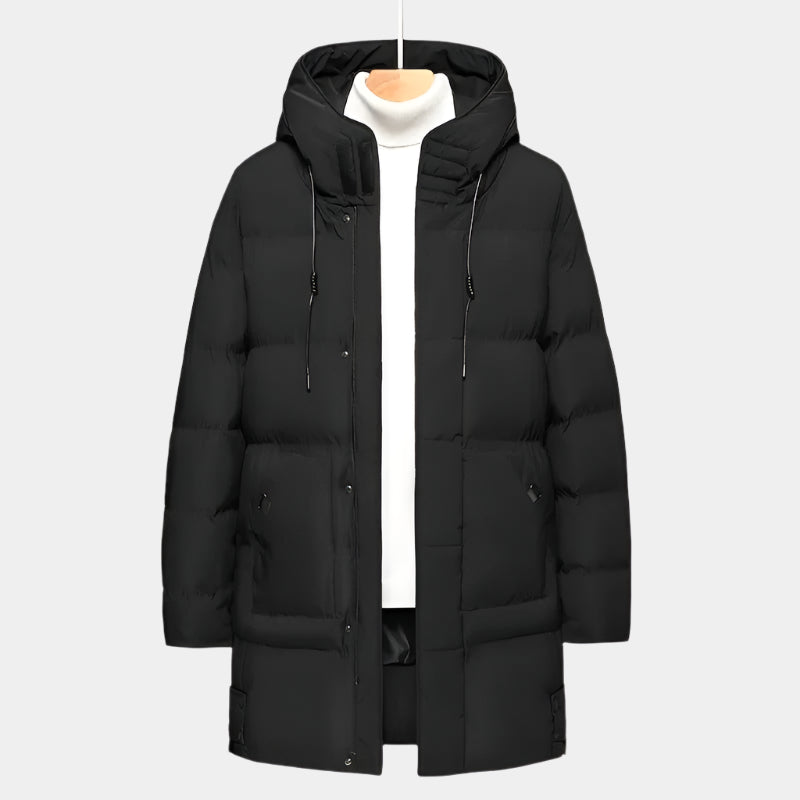 All-Weather Elite Hooded Jacket
