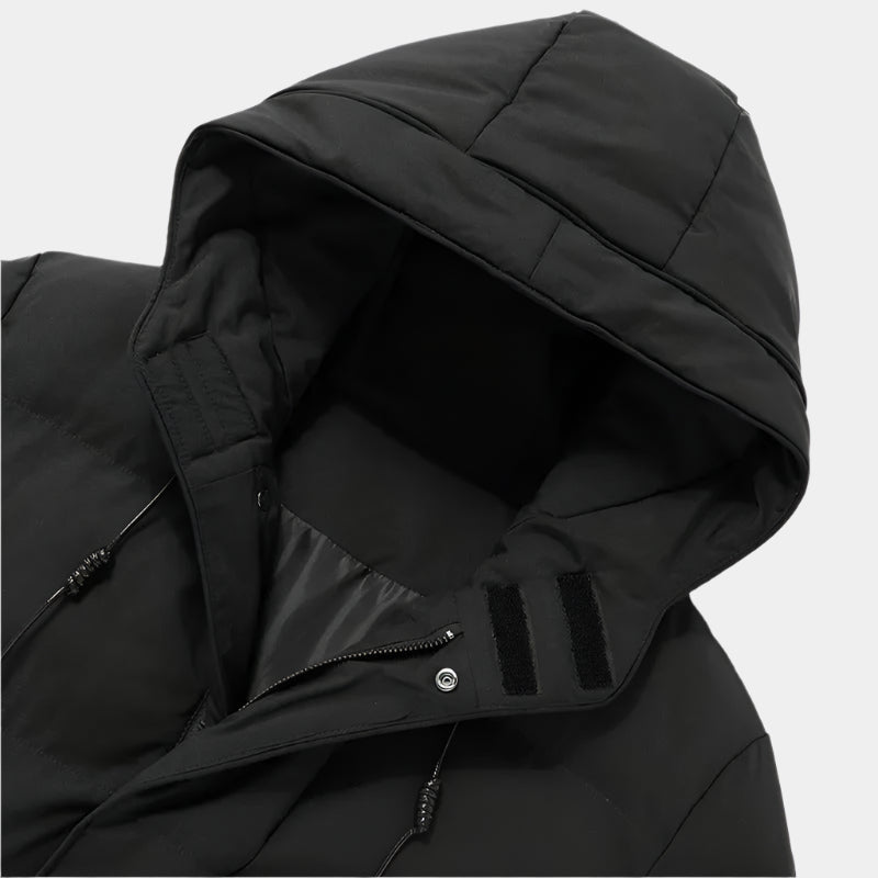 All-Weather Elite Hooded Jacket