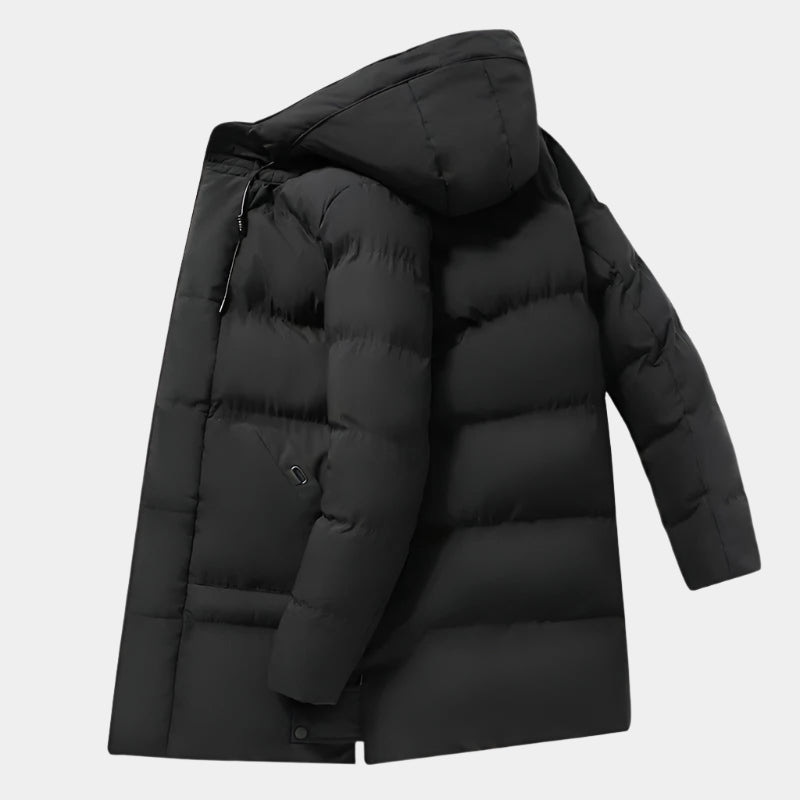 All-Weather Elite Hooded Jacket