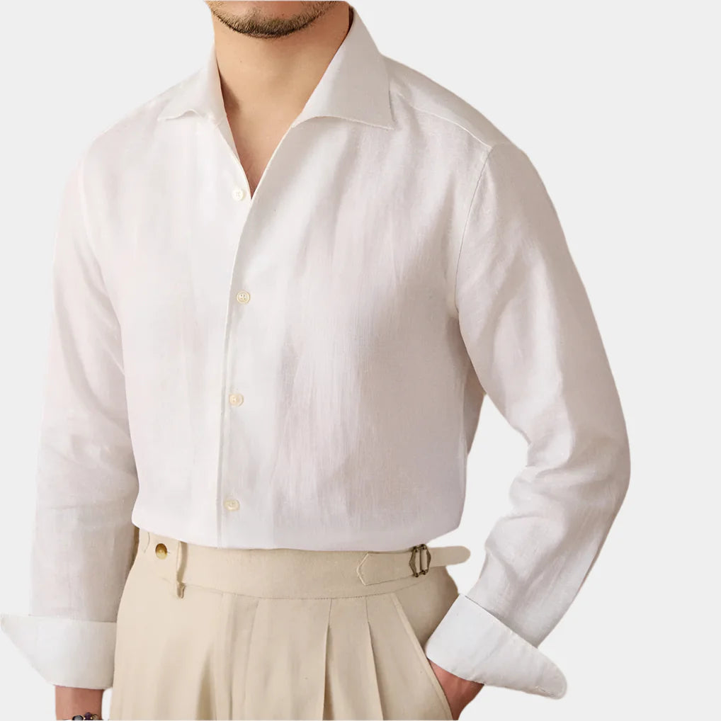 Imperial Silk Long Sleeve Shirt