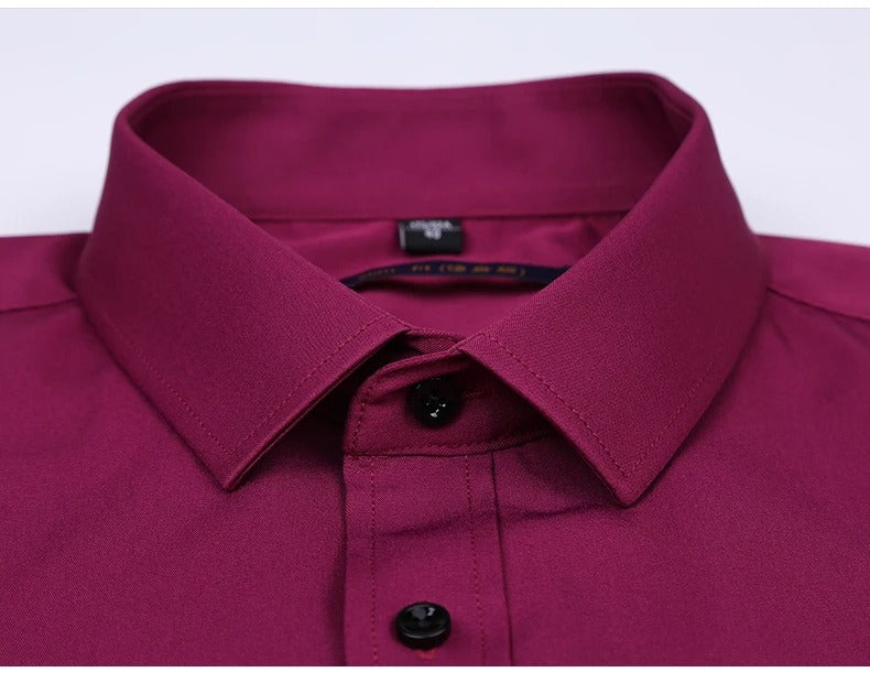 Wrinkle-Free Comfort Shirt