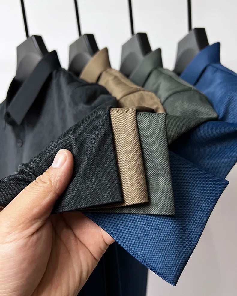 Leon Urban Camo Polo