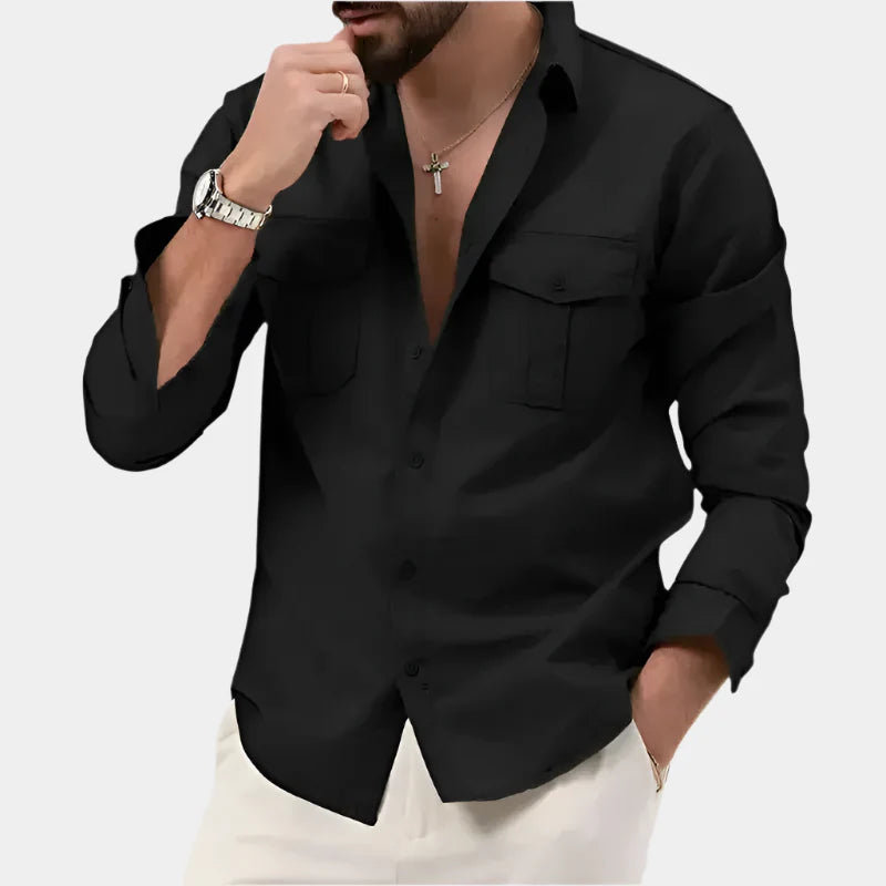 Classic Heritage Long Sleeve Shirt
