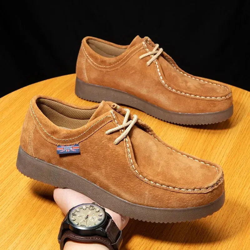 Opulent Comfort Moccasins
