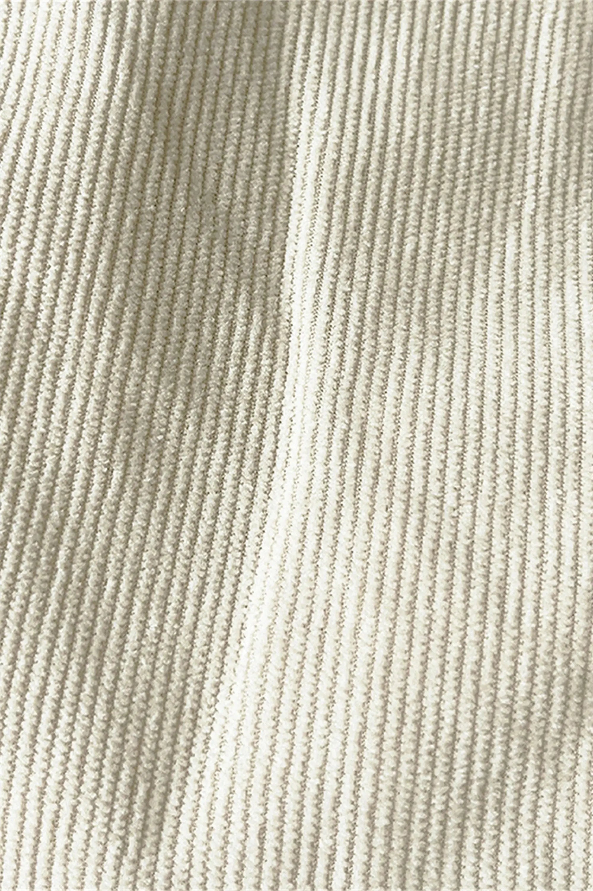 Refined Corduroy Shirt & Shorts Set