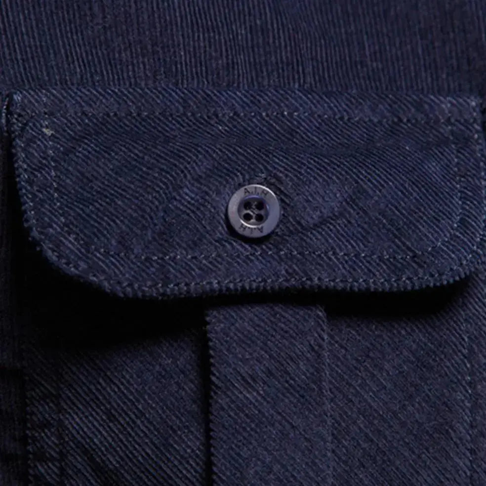 Pinnacle Corduroy Shirt