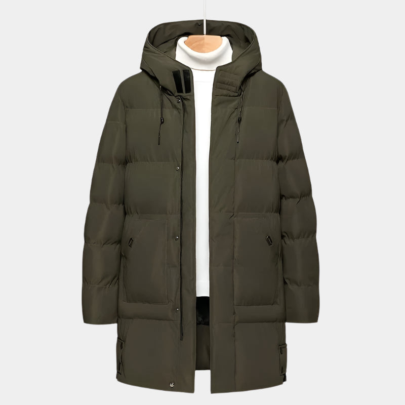 All-Weather Elite Hooded Jacket