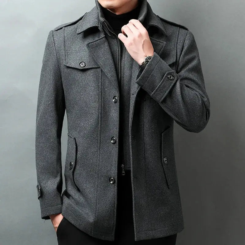 Heritage Two-Piece Winter Coat