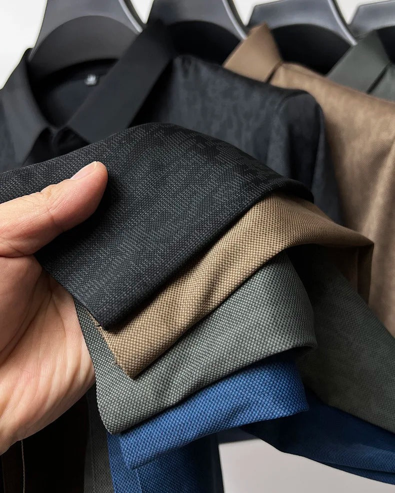 Leon Urban Camo Polo