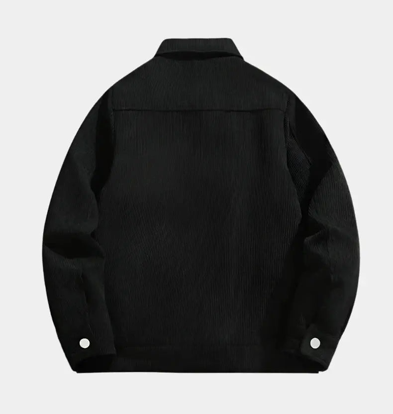 Sierra Luxe Sherpa Jacket