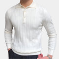 Autumn Knitted Sweatshirt